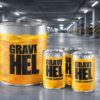 Gravihel 2K PUR v garažni hiši GRAVIHEL 2K PUR komplet – barva za tla v garaži in parkirni hiši (barva + trdilec)
